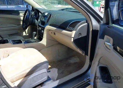 2012 Chrysler 300 from USA, damaged, VIN 2C3CCAAG1CH115877